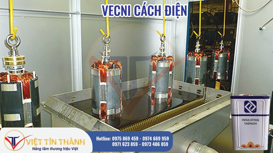 nhà cung cấp vecni cách điện, giá vecni cách điện